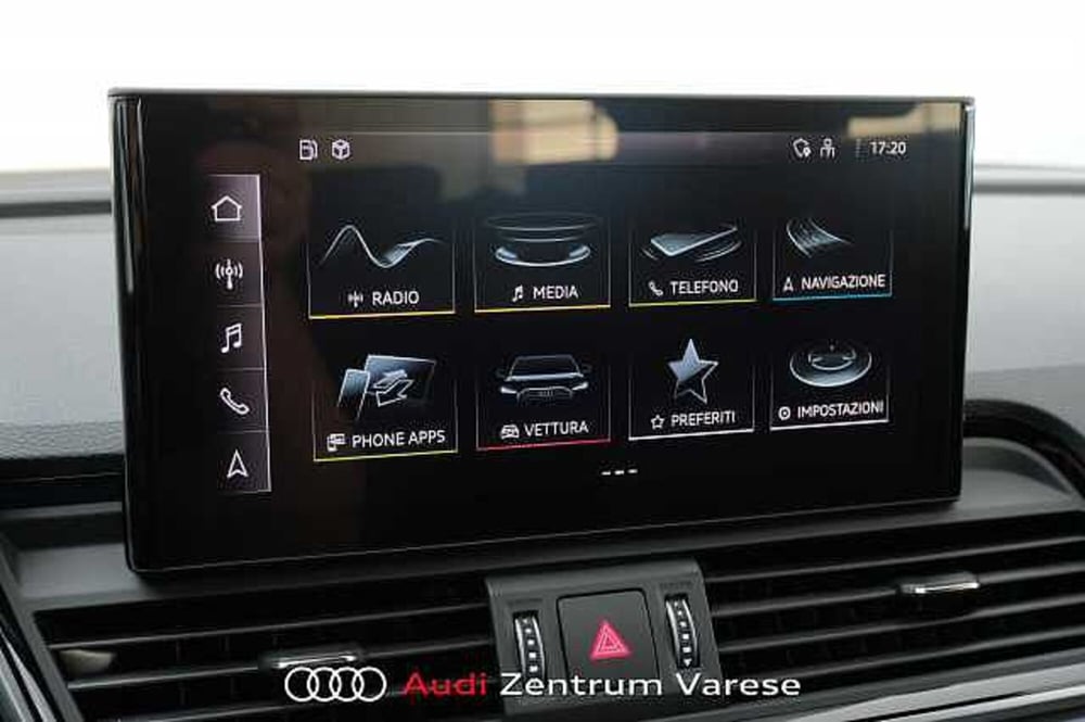 Audi A5 Sportback nuova a Varese (13)