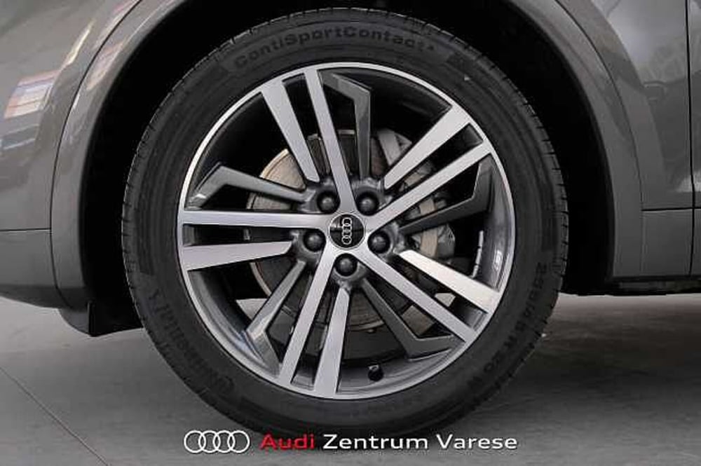 Audi A5 Sportback nuova a Varese (3)