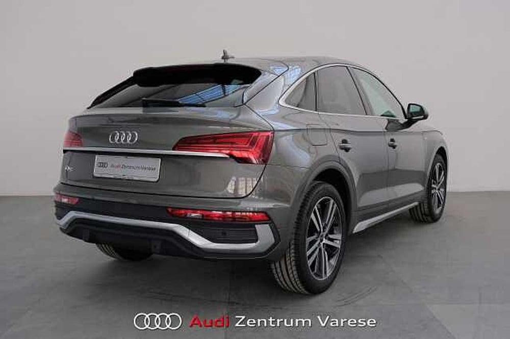 Audi A5 Sportback nuova a Varese (4)