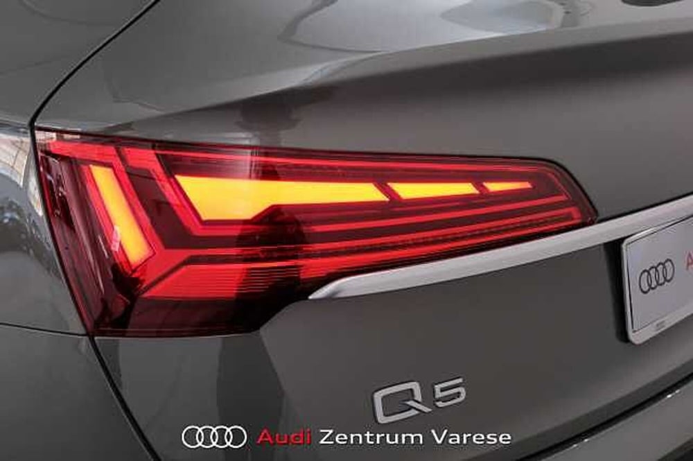 Audi A5 Sportback nuova a Varese (5)