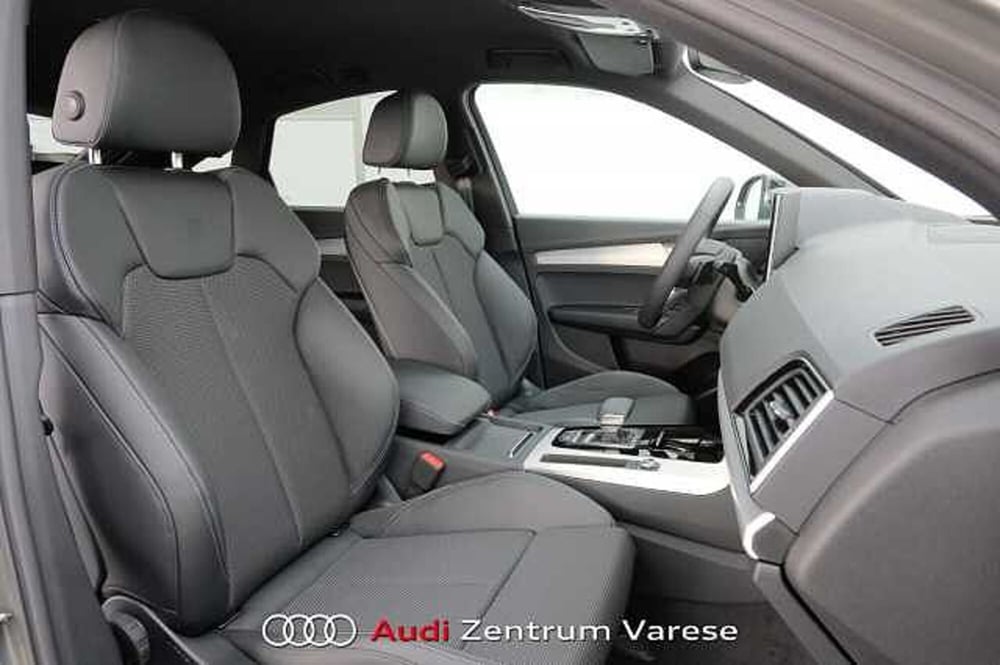 Audi A5 Sportback nuova a Varese (7)