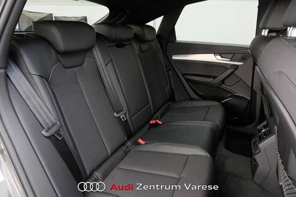 Audi A5 Sportback nuova a Varese (8)