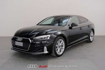Audi A5 Sportback Sportback 40 2.0 tdi mhev Business 204cv s-tronic nuova a Varese