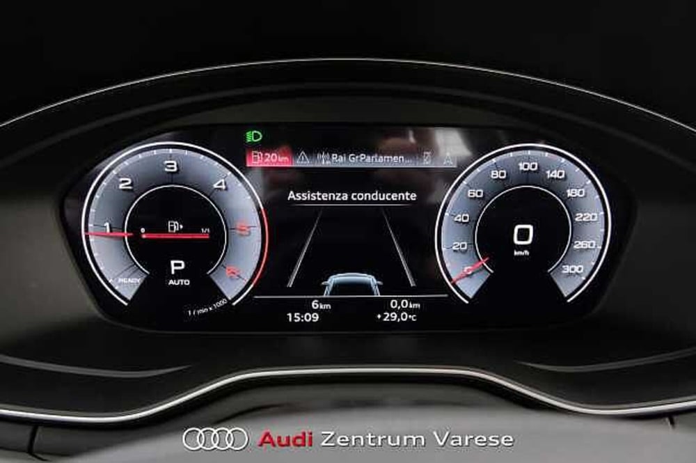 Audi A5 Sportback nuova a Varese (10)