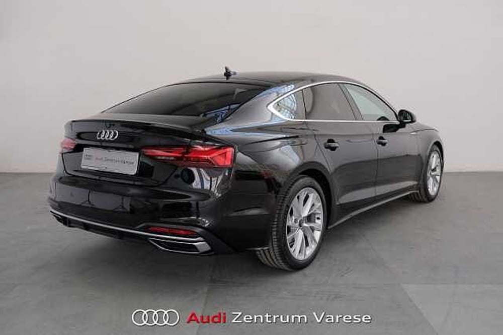 Audi A5 Sportback nuova a Varese (4)