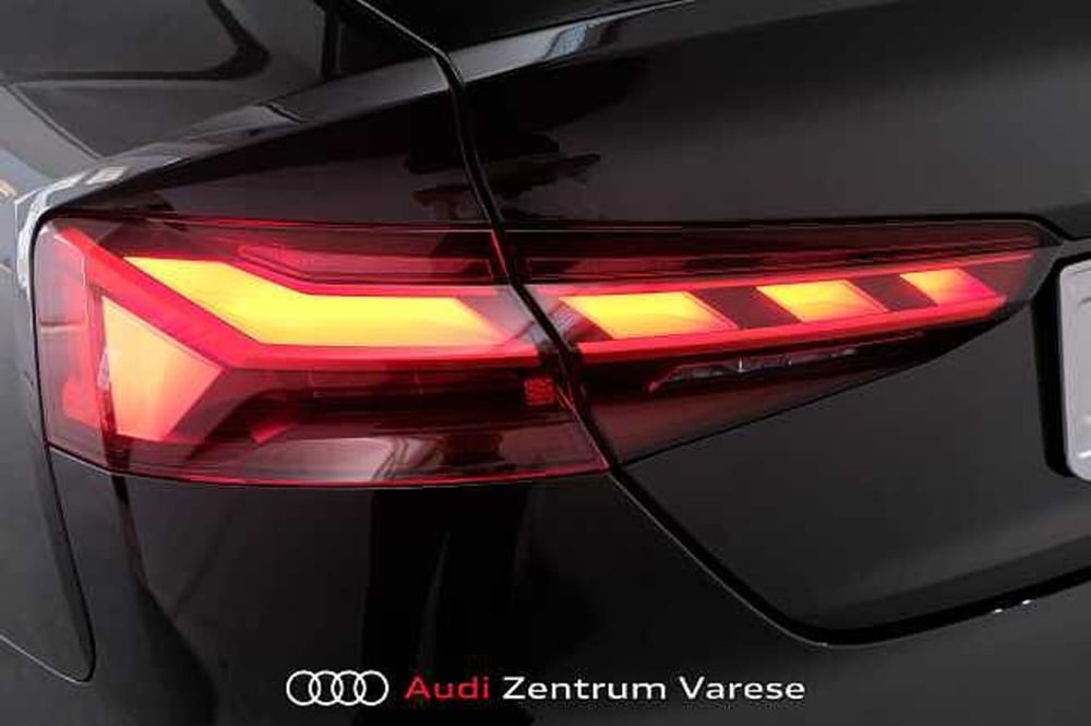 Audi A5 Sportback nuova a Varese (5)