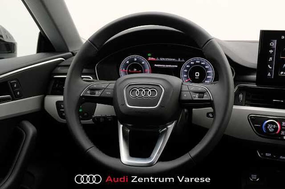 Audi A5 Sportback nuova a Varese (9)