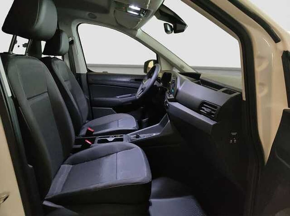 Volkswagen Veicoli Commerciali Caddy nuova a Como (12)