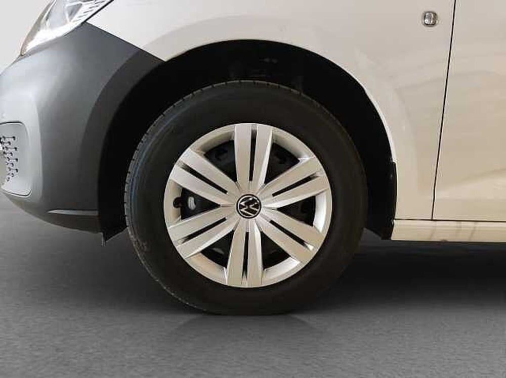 Volkswagen Veicoli Commerciali Caddy nuova a Como (13)
