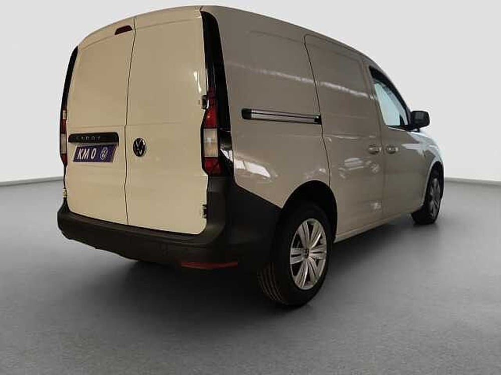 Volkswagen Veicoli Commerciali Caddy nuova a Como (4)