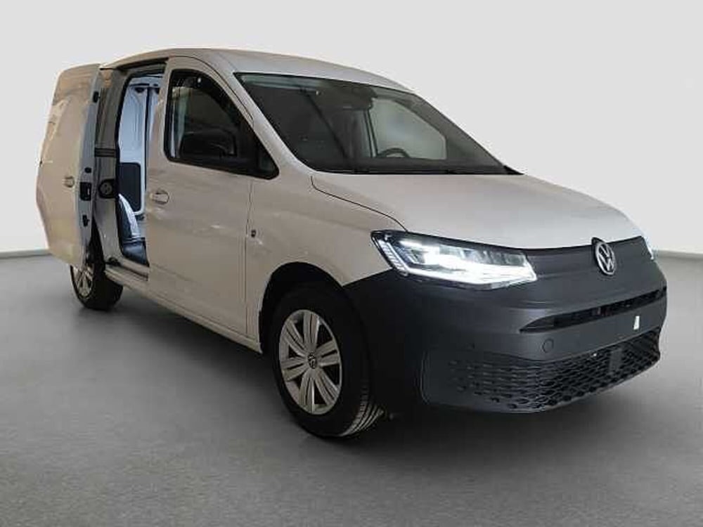 Volkswagen Veicoli Commerciali Caddy nuova a Como (5)