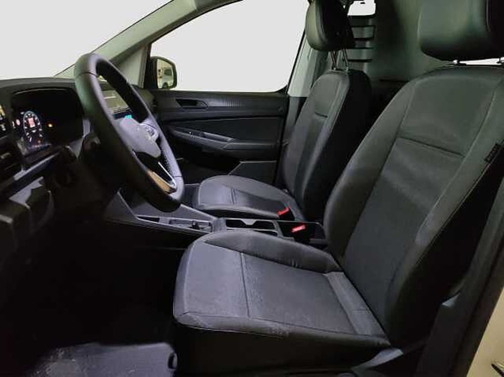 Volkswagen Veicoli Commerciali Caddy nuova a Como (6)