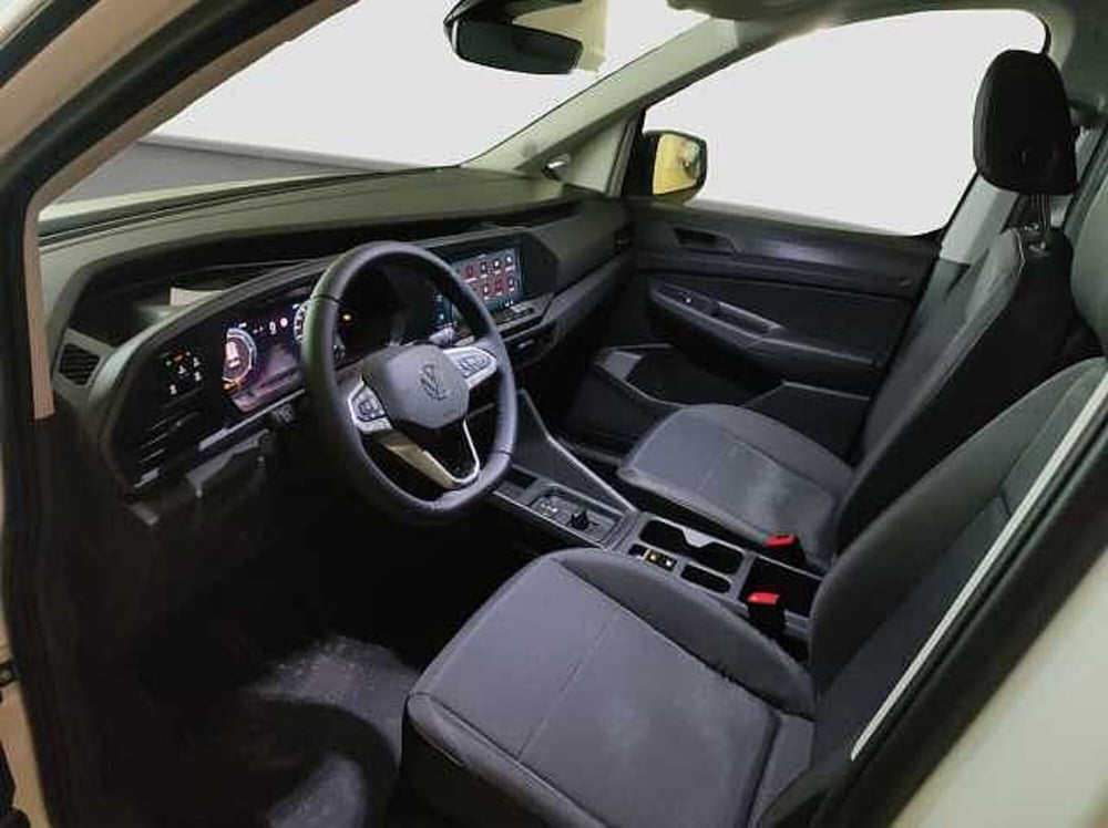 Volkswagen Veicoli Commerciali Caddy nuova a Como (8)