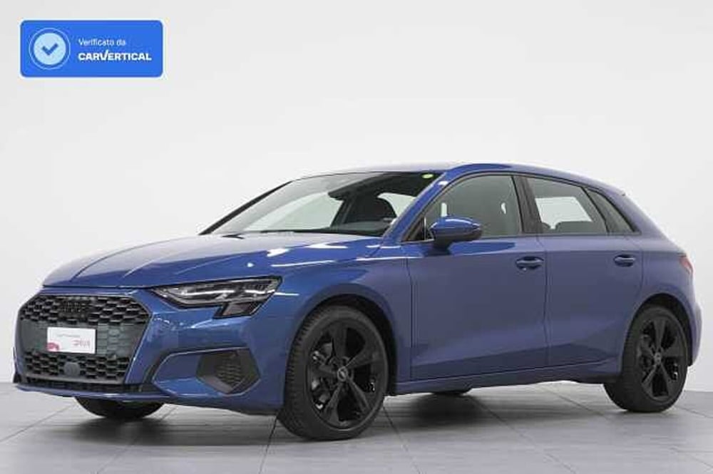 Audi A3 Sportback usata a Como