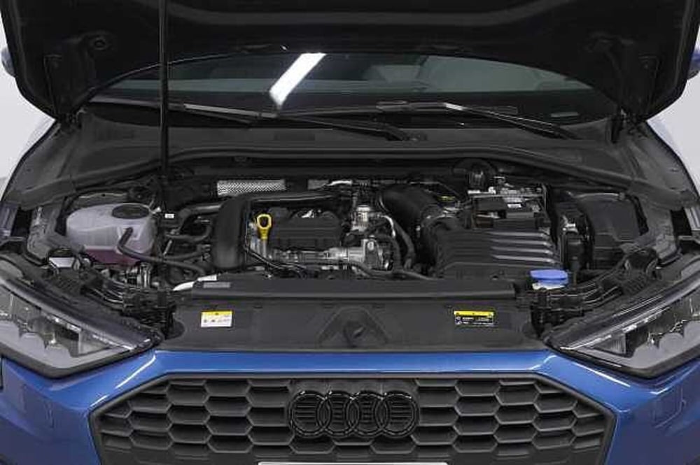 Audi A3 Sportback usata a Como (11)