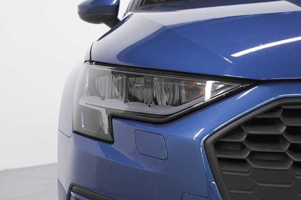 Audi A3 Sportback usata a Como (13)