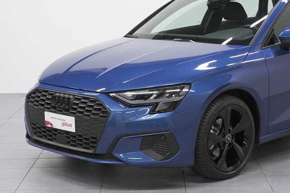 Audi A3 Sportback usata a Como (14)