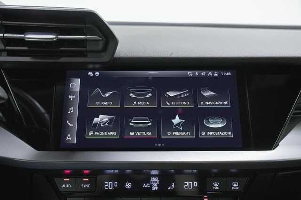 Audi A3 Sportback usata a Como (19)