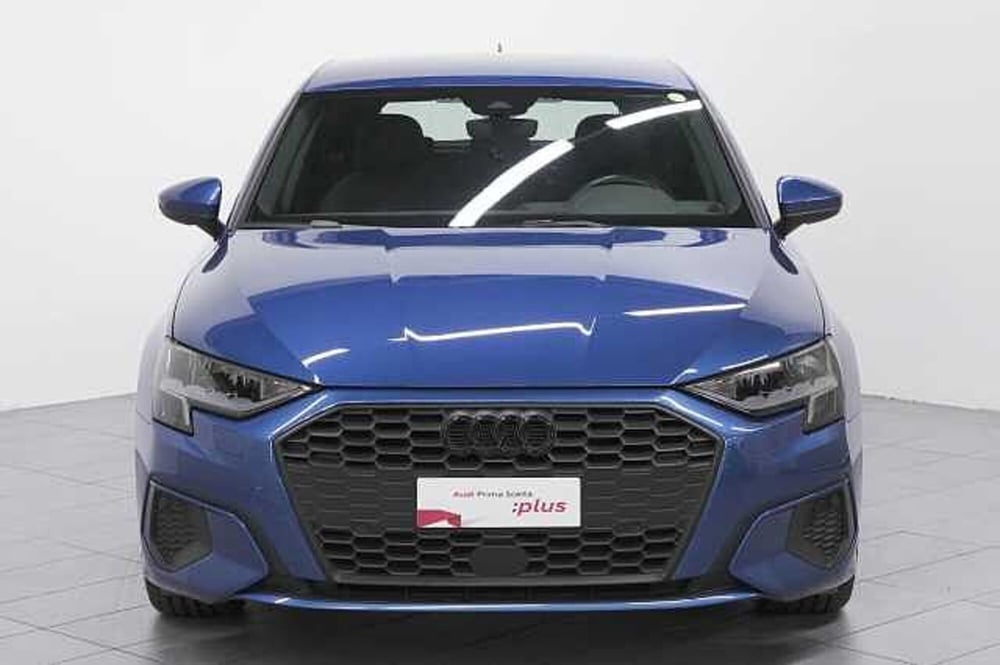 Audi A3 Sportback usata a Como (2)