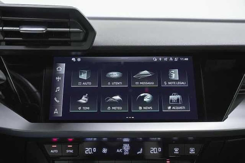 Audi A3 Sportback usata a Como (20)