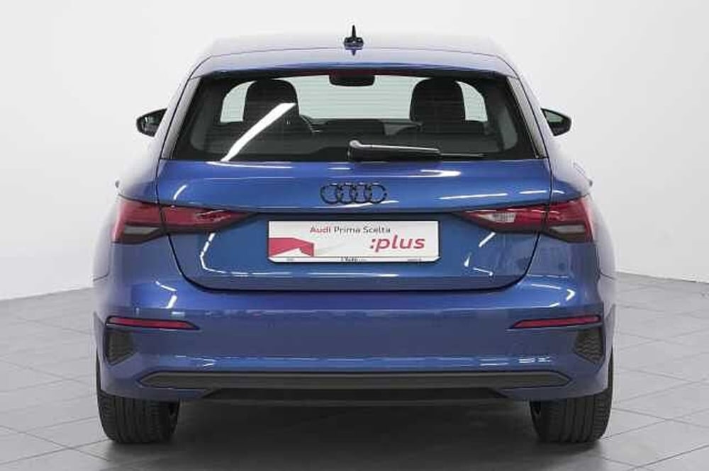 Audi A3 Sportback usata a Como (4)