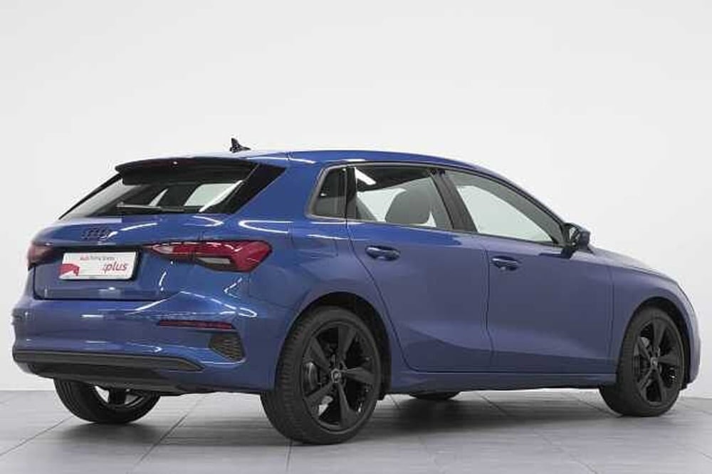 Audi A3 Sportback usata a Como (5)