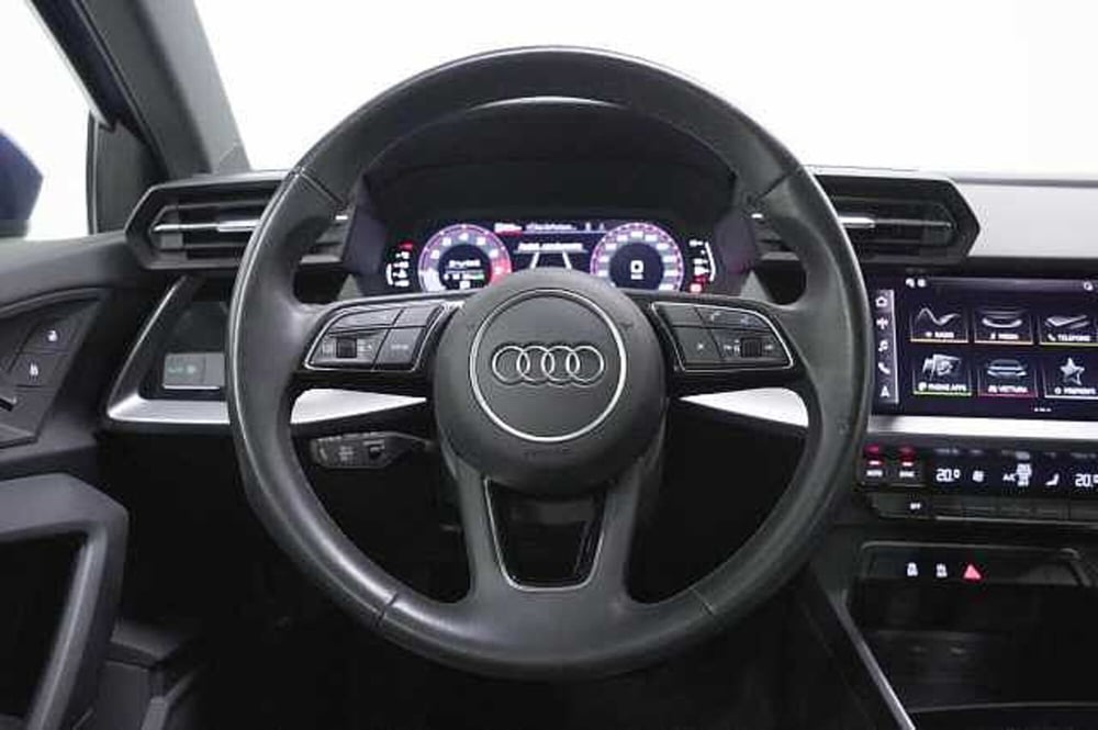 Audi A3 Sportback usata a Como (6)
