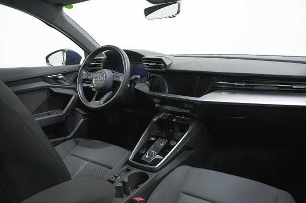 Audi A3 Sportback usata a Como (7)