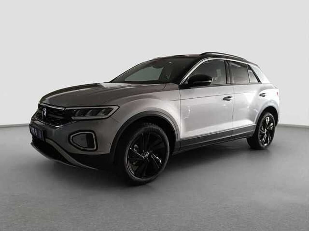 Volkswagen T-Roc nuova a Como