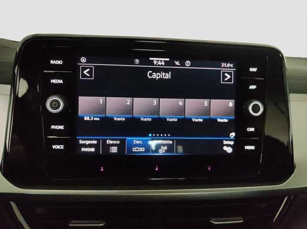 Volkswagen T-Roc nuova a Como (11)