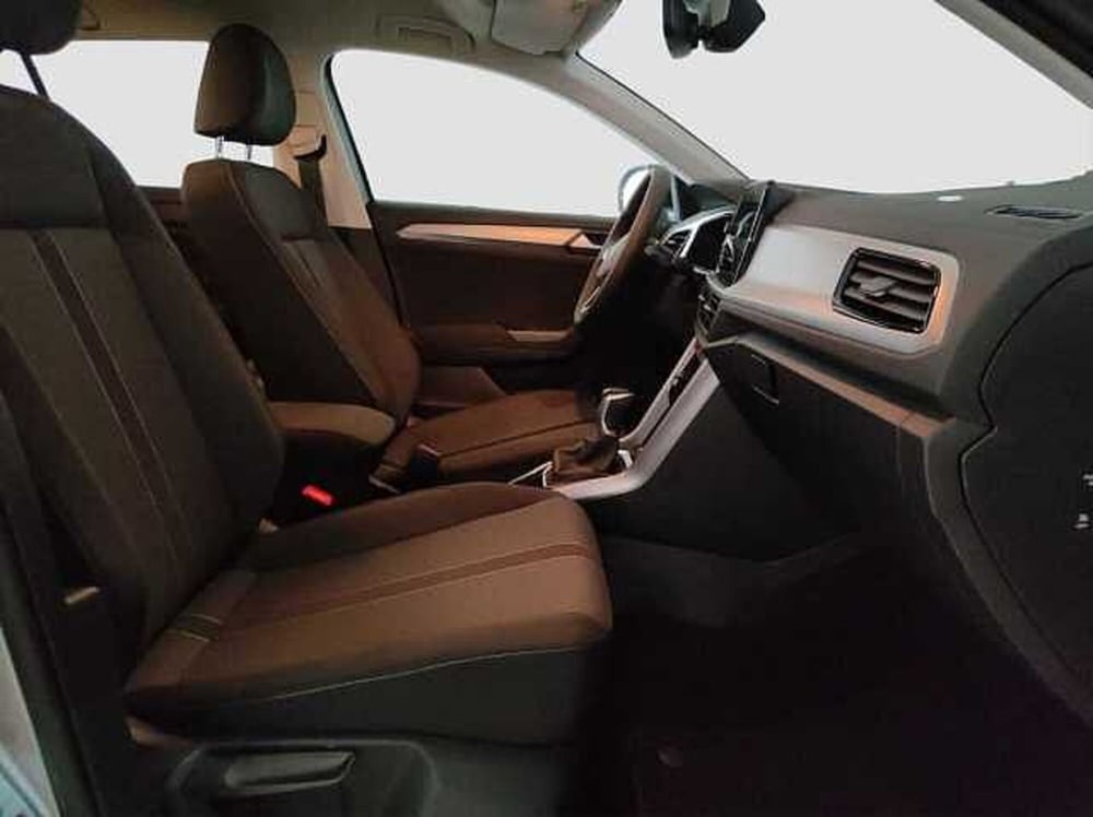 Volkswagen T-Roc nuova a Como (12)
