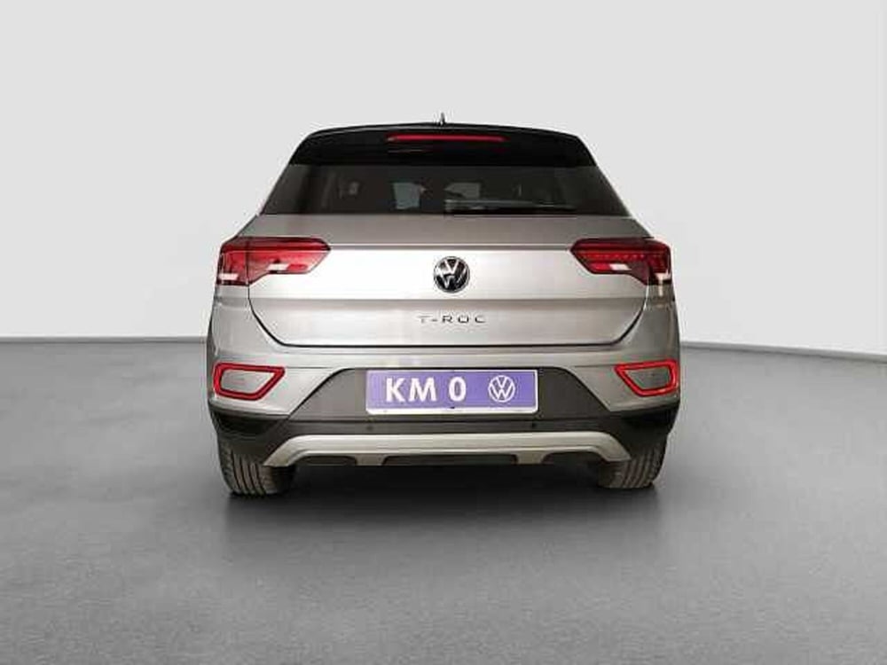 Volkswagen T-Roc nuova a Como (3)