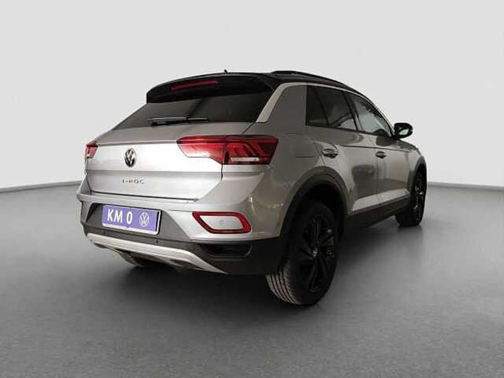 Volkswagen T-Roc nuova a Como (4)