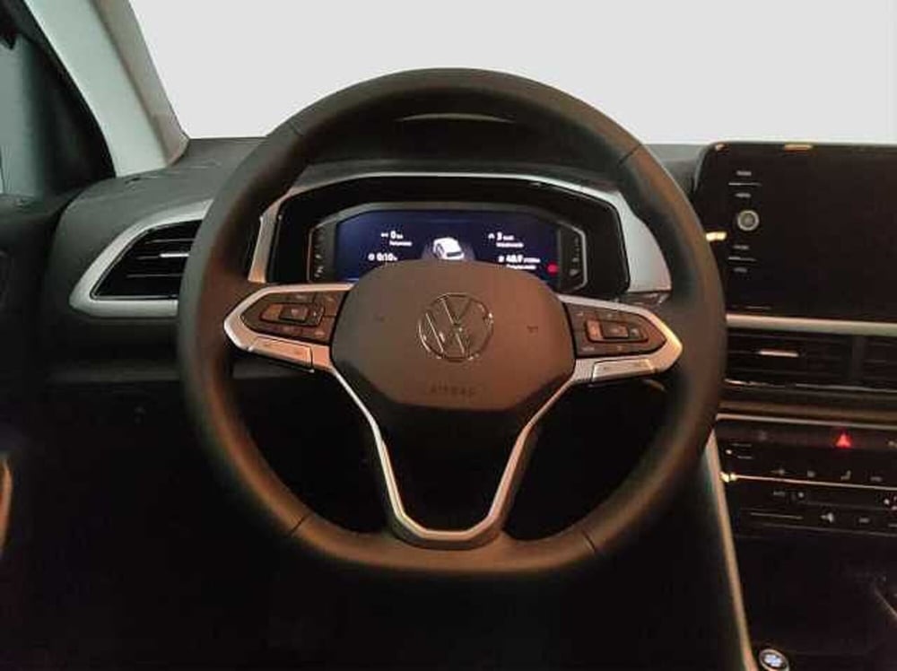 Volkswagen T-Roc nuova a Como (6)