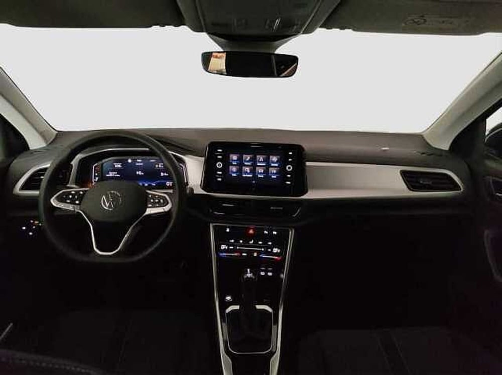 Volkswagen T-Roc nuova a Como (9)