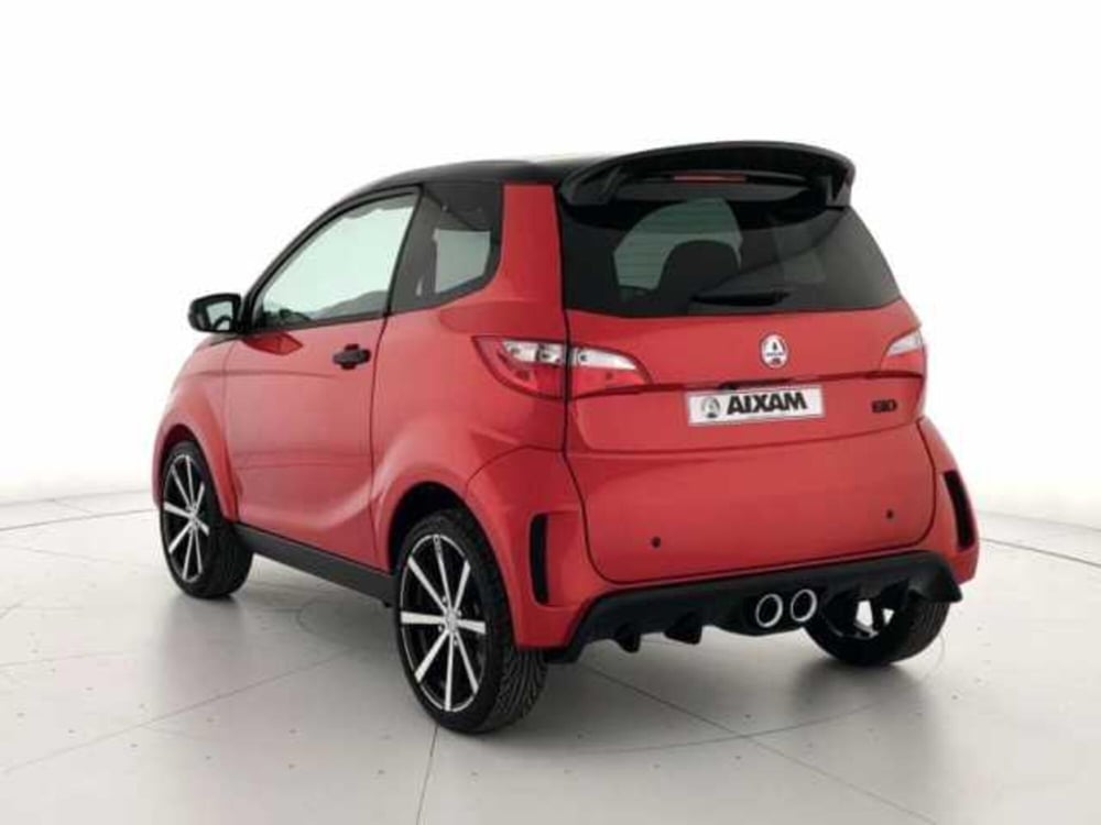 Aixam City 482 nuova a Padova (4)