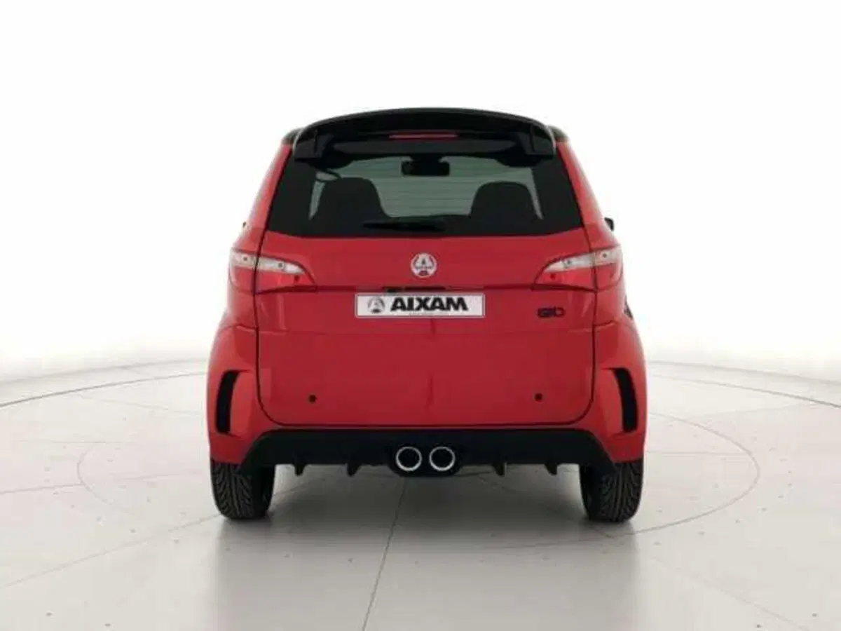 Aixam City 482 nuova a Padova (5)