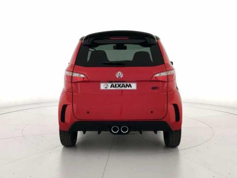 Aixam City 482 nuova a Padova (5)