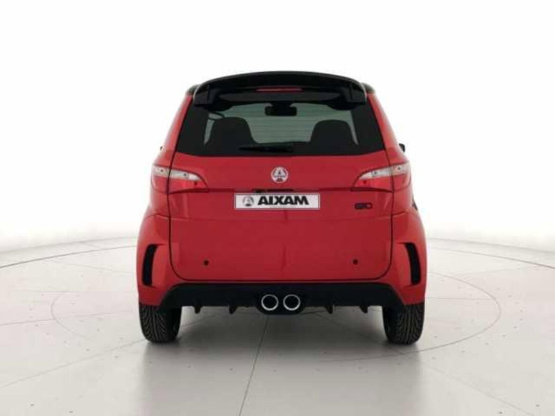 Aixam City 482 nuova a Padova (5)
