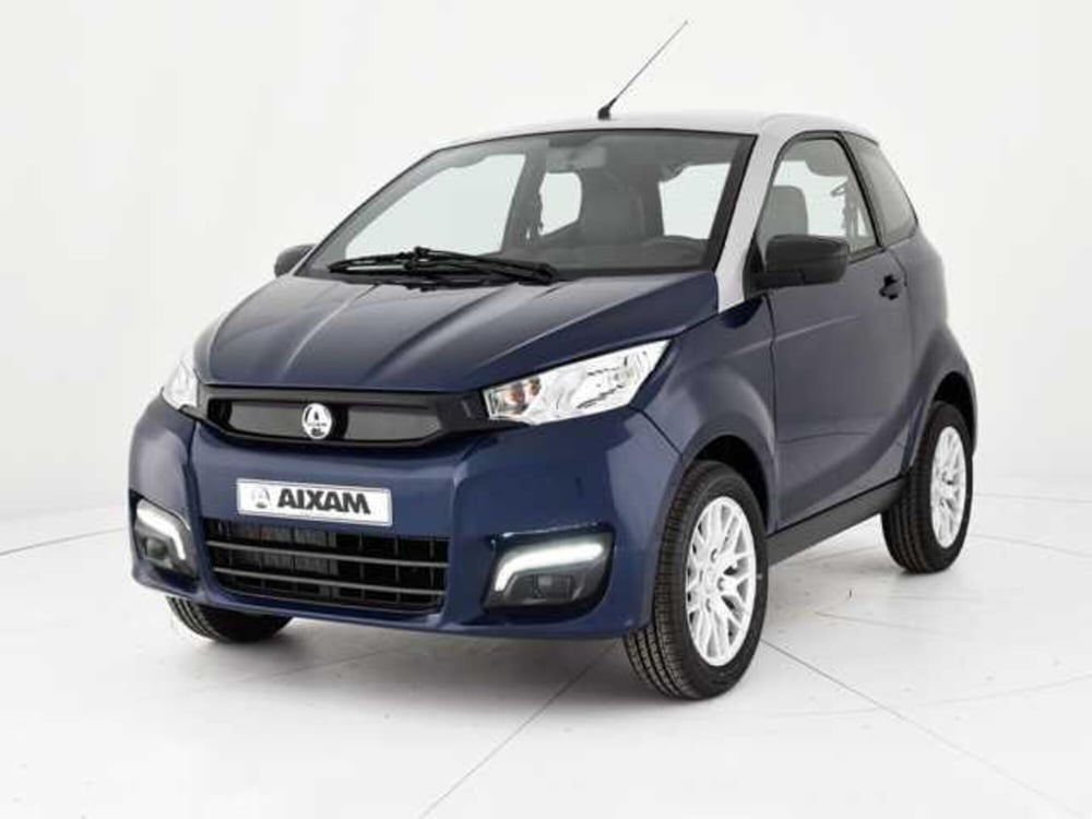Aixam City 482 nuova a Padova