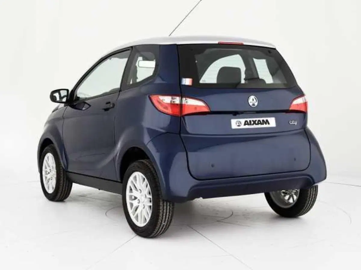 Aixam City 482 nuova a Padova (4)