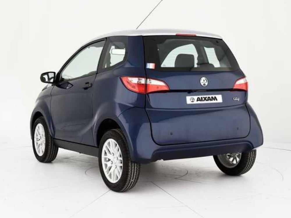 Aixam City 482 nuova a Padova (4)