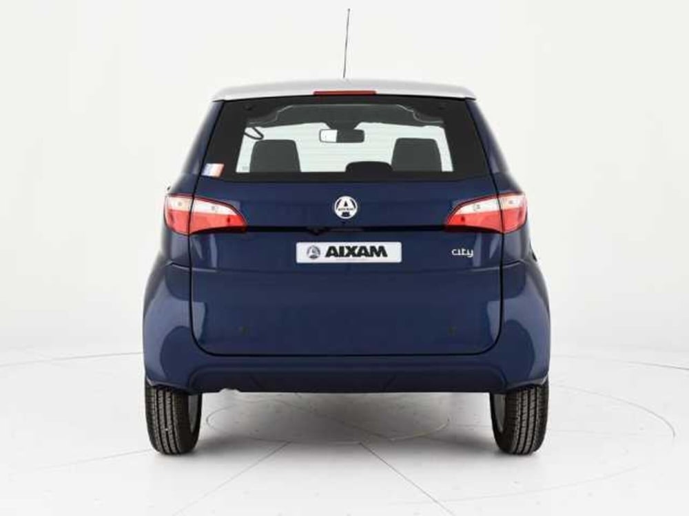 Aixam City 482 nuova a Padova (5)