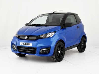 Aixam City 482 City 482 Ambition Sport E5+ nuova a Padova