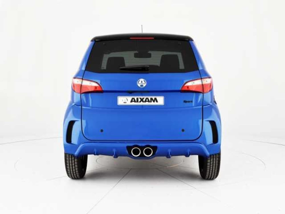 Aixam City 482 nuova a Padova (5)