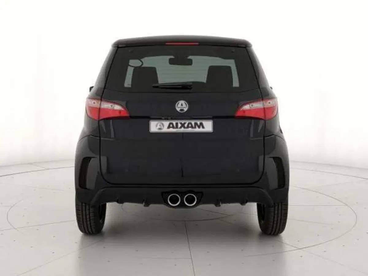 Aixam City 482 nuova a Padova (5)