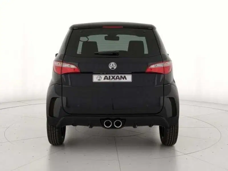 Aixam City 482 nuova a Padova (5)