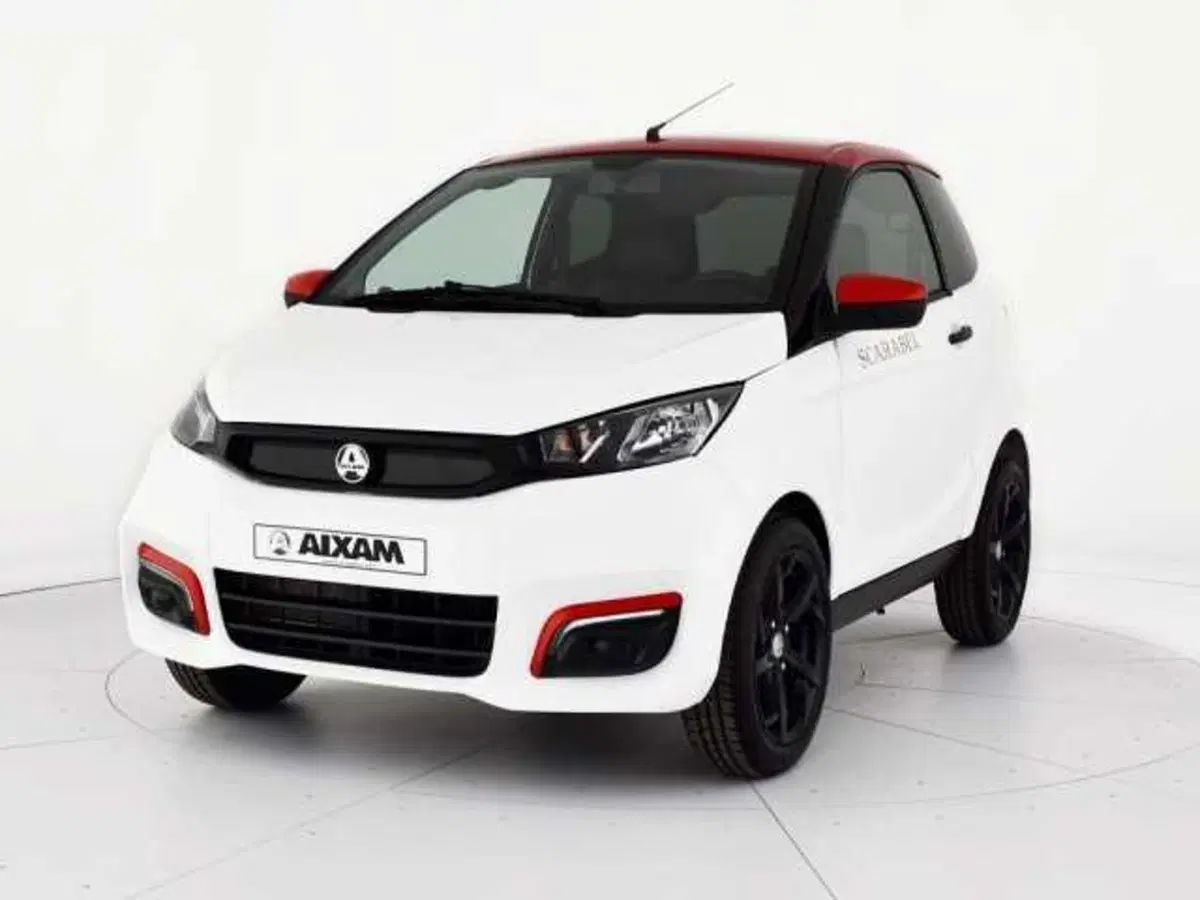 Aixam City 482 nuova a Padova