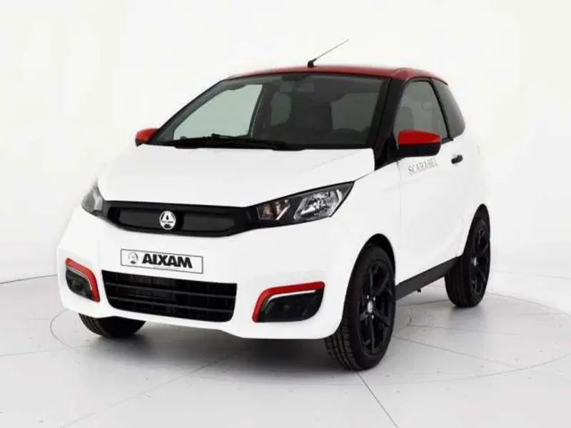 Aixam City 482 nuova a Padova