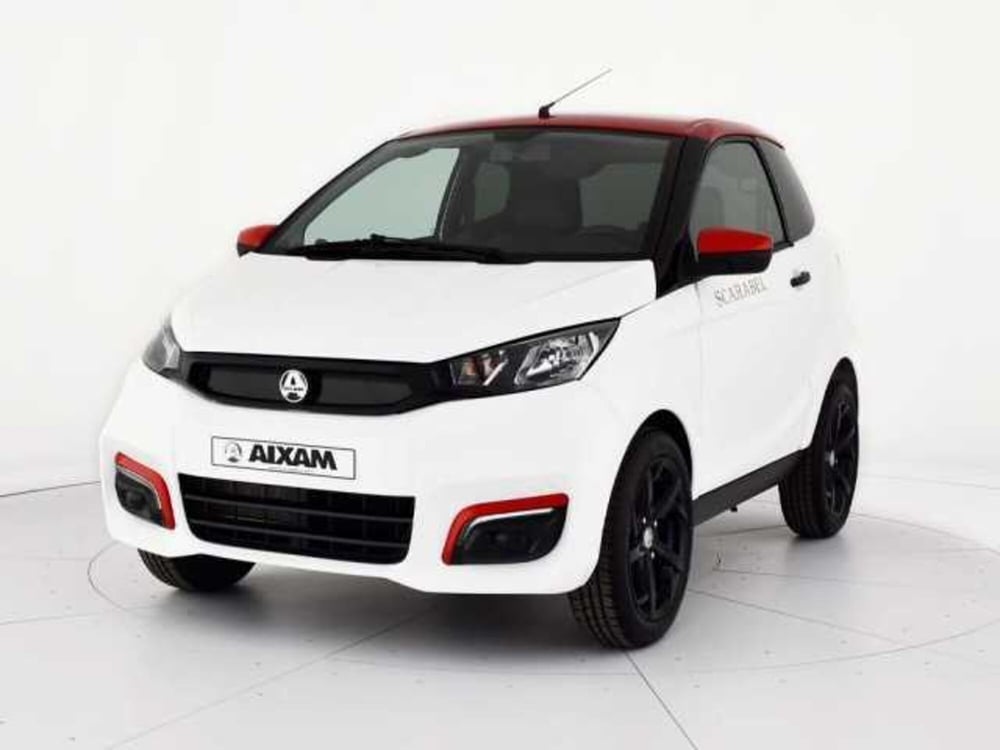 Aixam City 482 nuova a Padova